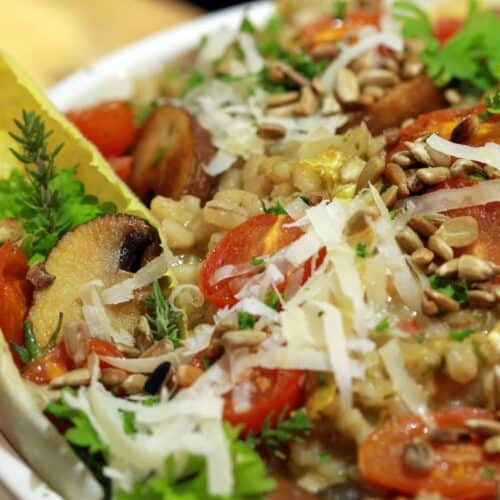 I Sapori DElla TradizionE Italiana: Risotto, PolEnta E Osso Buco