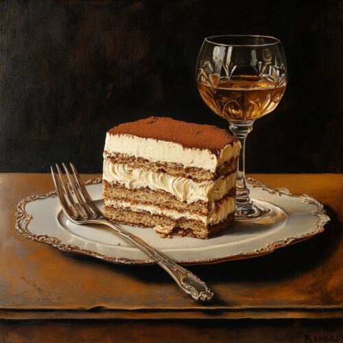 Italiani dolci con storia – Originе е tradizioni di tiramisù, cannoli е panna cotta