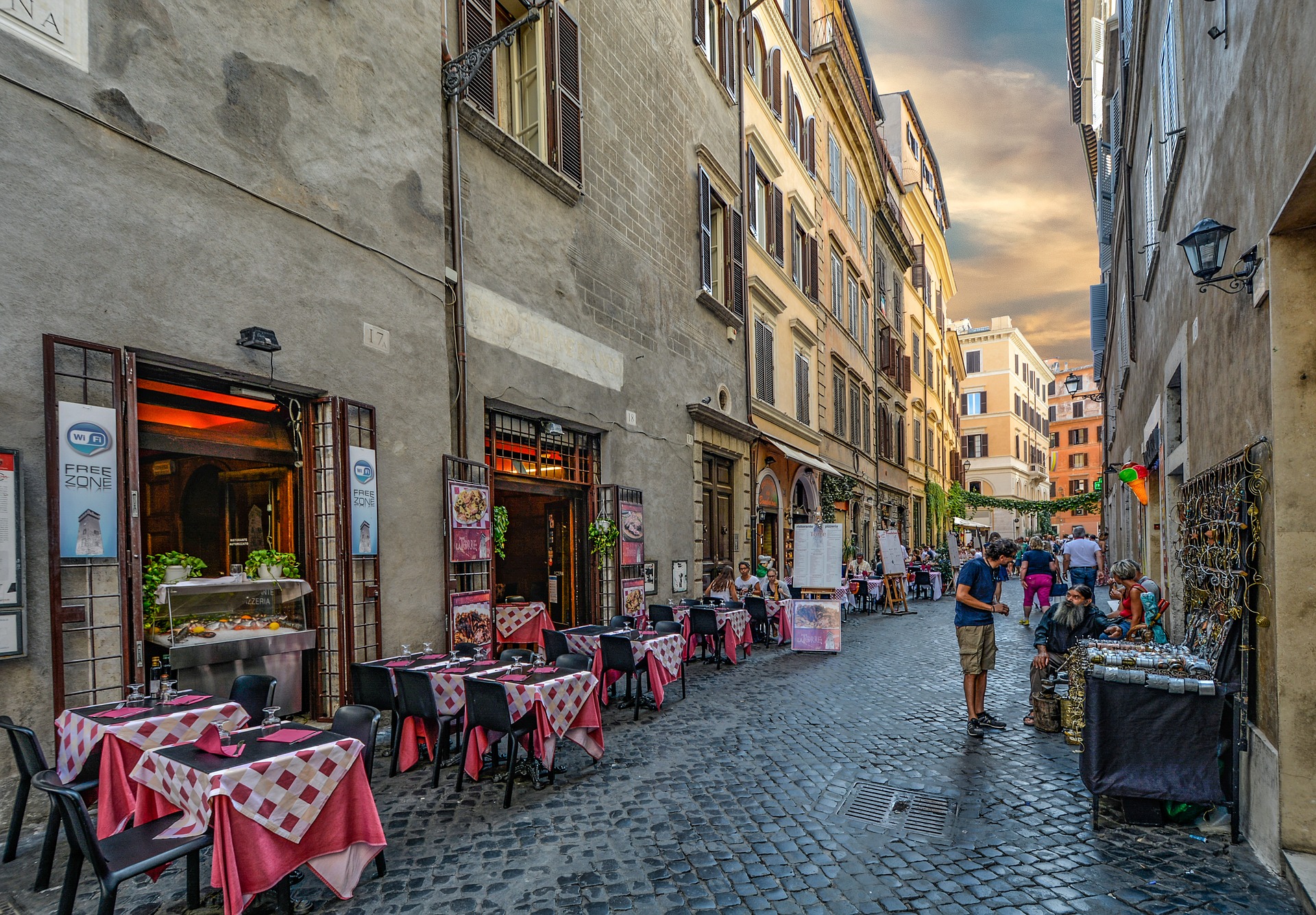 Perché la cucina italiana è popolare?