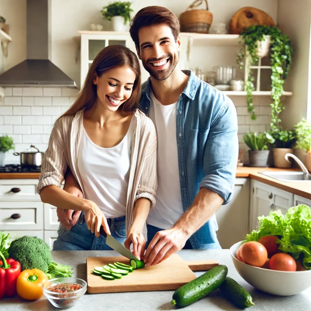 Perché la Nutrizione è Importante Quando ci si Prepara alla Genitorialità