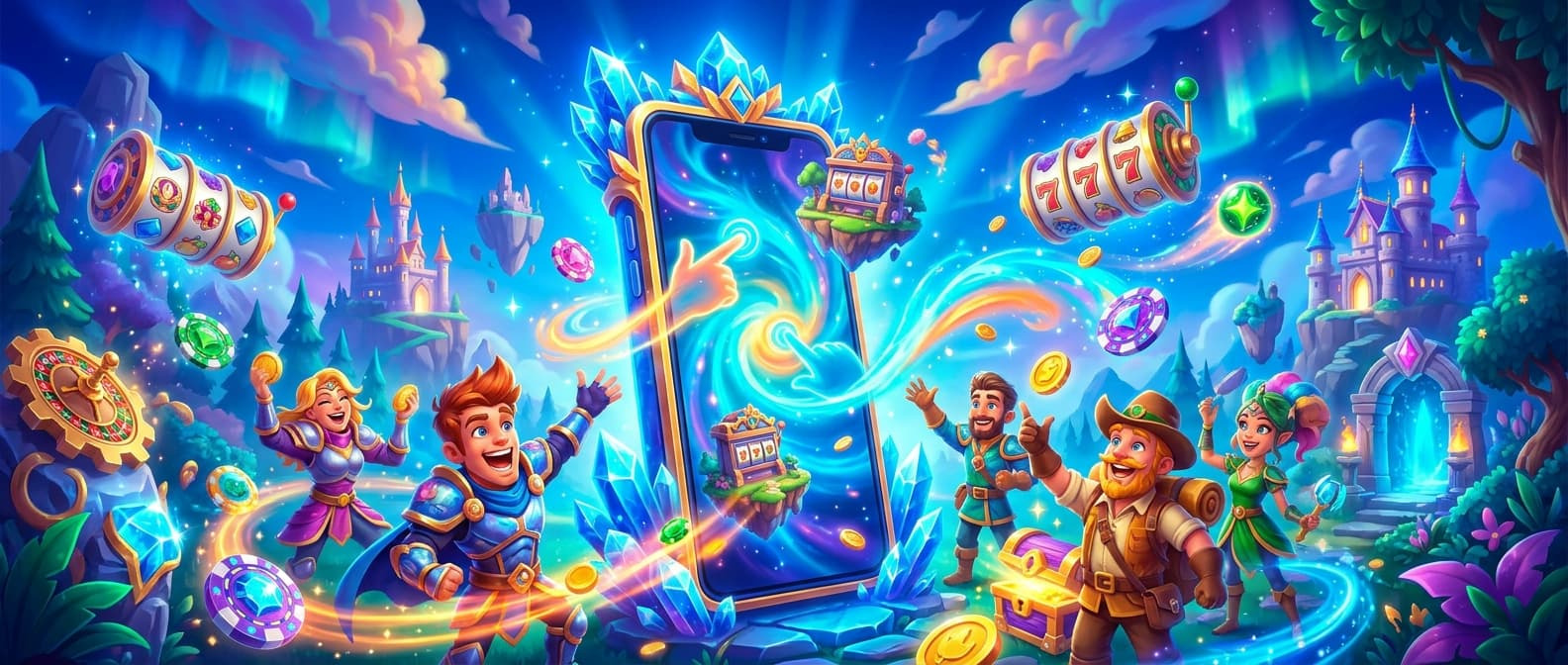 Pistolo Mobile Casino: esperienza di gioco su smartphone
